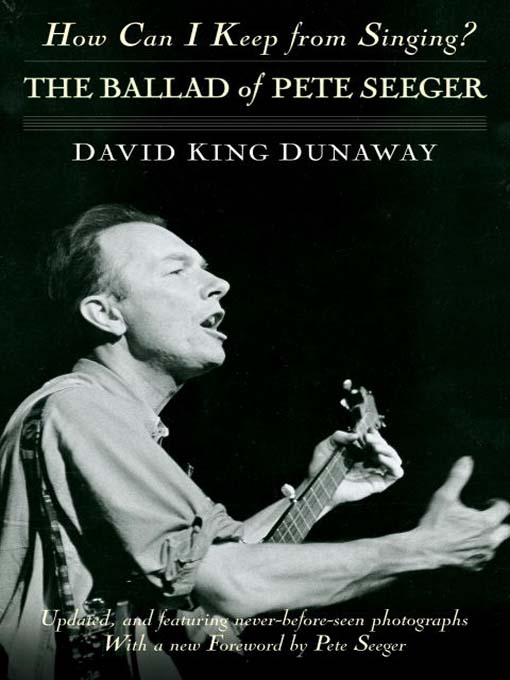 Title details for How Can I Keep from Singing? by David King Dunaway - Available